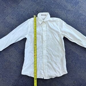 Nordstrom Non-Iron Boys Dress Shirt Size 8